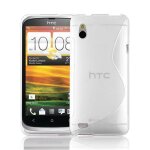 Coque pour htc desire v etui tpu silicone housse protection cover