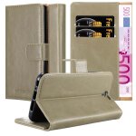 Coque pour htc one a9 housse book etui protection pochette cover