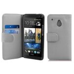 Coque pour htc one m4 mini housse book etui protection pochette cover Coque pour htc one m4 mini housse book etui protection pochette cover