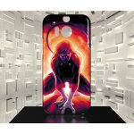 Coque htc one m8 diablo nightcrawler x men comics 02