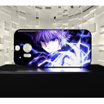 Coque htc one m8 hunter x hunter kirua zoldik 02