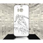 Coque htc one m8 iceman x men comics 04