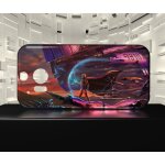 Coque htc one m8 magneto x men comics 01