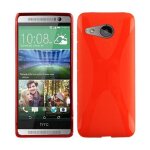 Coque pour htc one m8 mini etui housse protection cover tpu case