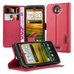 Coque pour htc one x / x + housse etui protection case cover magnétique Coque pour htc one x / x + housse etui protection case cover magnétique