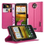 Coque pour htc one x / x + housse etui protection case cover magn�tique