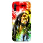 Coque pour huawei honor 9x bob marley color