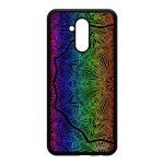 Coque pour huawei mate 20 lite silicone mandala femme tibetain rosace housse zen Coque pour huawei mate 20 lite silicone mandala femme tibetain rosace housse zen