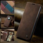 Coque pour huawei mate 60 pro plus , support pliable, clamshell, brosse anti - vol, etui de t�l�phone ...