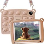 Coque compatible avec huawei matepad pro 11 2024 / 2022 kids cool funny kawaii coque en silicone avec ...