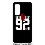 Coque huawei p smart 2021 - unkut haut de seine 92 - noir