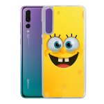 Coque pour huawei p20 - bob eponge Coque pour huawei p20 - bob eponge