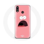 Coque pour huawei p20 lite patrick etoile bob l'�ponge rose