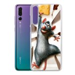 Coque pour huawei p20 - ratatouille
