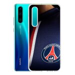 Coque pour huawei p30 lite - maillot bleu psg paris saint germain