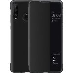 Coque huawei p30 lite, smart view etui a rabat en cuir, mode d'économie d'énergie protección integral ... Coque huawei p30 lite, smart view etui a rabat en cuir, mode d'économie d'énergie protección integral ...