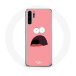 Coque pour huawei p30 pro patrick etoile bob l'�ponge rose