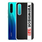 Coque pour huawei p30 pro - yoshimura logo