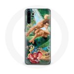 Coque pour huawei p30 tarzan film affiche