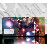 Coque compatible pour huawei p40 iron man 02 Coque compatible pour huawei p40 iron man 02