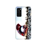 Coque pour huawei p40 moto casque cross