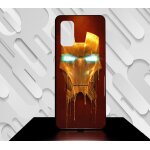 Coque compatible pour huawei p40 pro iron man mask 01 Coque compatible pour huawei p40 pro iron man mask 01
