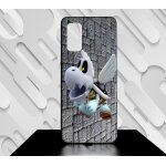 Coque compatible pour huawei p40 pro jeu video super mario 07