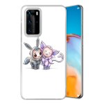 Coque pour huawei p40 pro - pokmon bb mentali noctali
