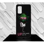 Coque compatible pour huawei p40 pro star wars yoda the dj 03