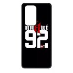 Coque pour huawei p40 pro - unkut haut de seine 92 - noir