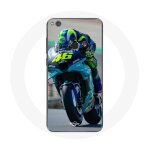 Coque pour huawei p8 lite 2017 valentino rossi pilote de vitesse