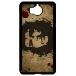 Coque huawei y5 (2017) - che guevara liberte - noir