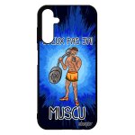Coque humour j'peux pas j'ai muscu samsung a25 5g silicone comique drole housse metal bd crossfit sport ...