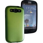 Coque hybrid duo vert pour samsung galaxy s3