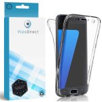 Coque int�grale 360 pour samsung galaxy a21s sm - a217f / ds - visiodirect -