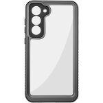 Coque int�grale pour samsung s23 plus waterproof ip68 redpepper contour noir