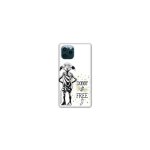 Coque renforc�e pour iphone 11 (6, 1) wb license harry potter dobby free b