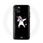 Coque iphone 11 dab unicorn licorne