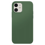 Coque pour iphone 11 edition color skin en tpu avec int�rieur doux moxie kaki