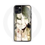 Coque iphone 11 eren yeager attack on titan season 4 anime