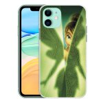 Coque pour iphone 11 - f�e clochette feuille