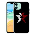 Coque pour iphone 11 - infamous logo