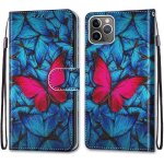 Coque pour iphone 11 pro (5, 8 pouces), etui en cuir pu portefeuille housse coque avec 360 degres silicone ... Coque pour iphone 11 pro (5, 8 pouces), etui en cuir pu portefeuille housse coque avec 360 degres silicone ...