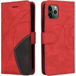 Coque pour iphone 11 pro (5, 8 pouces), etui en cuir pu portefeuille housse fermeture magnetique und ... Coque pour iphone 11 pro (5, 8 pouces), etui en cuir pu portefeuille housse fermeture magnetique und ...