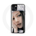 Coque pour iphone 11 pro blackpink lisa lalisa solo chanson unique poster