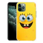 Coque pour iphone 11 pro - bob eponge