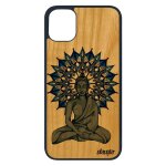 Coque iphone 11 pro en bois silicone bouddha rosace antichoc pochoir portable mandala nepal bleu motif ... Coque iphone 11 pro en bois silicone bouddha rosace antichoc pochoir portable mandala nepal bleu motif ...
