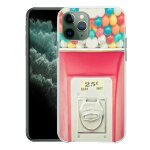 Coque pour iphone 11 pro - distributeur bonbons