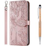 Coque pour iphone 11 pro, housse en cuir iphone 11 pro (5, 8 pouces) portefeuille, etui rabat magntique ...