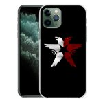 Coque pour iphone 11 pro - infamous logo